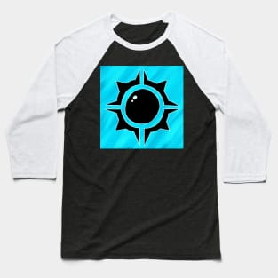 Glacial Star Baseball T-Shirt